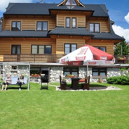 Stylowy Goralski Dom Rozetka Bukowina Tatrzanska Ngoại thất bức ảnh