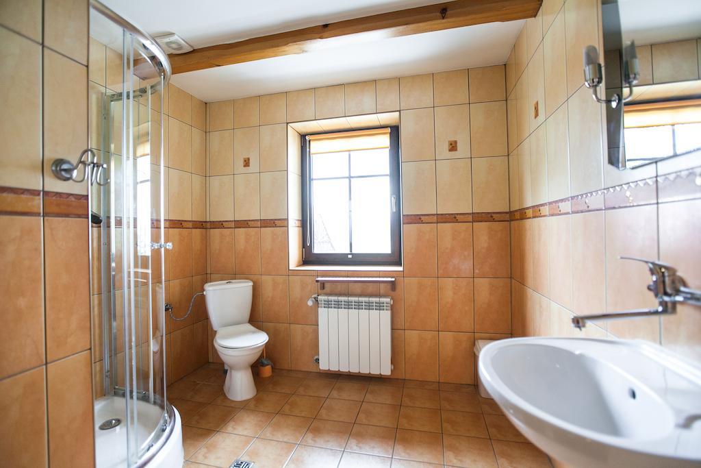 Stylowy Goralski Dom Rozetka Bukowina Tatrzanska Phòng bức ảnh